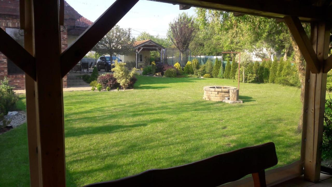 הוילה Podhájska Vilka Relax מראה חיצוני תמונה