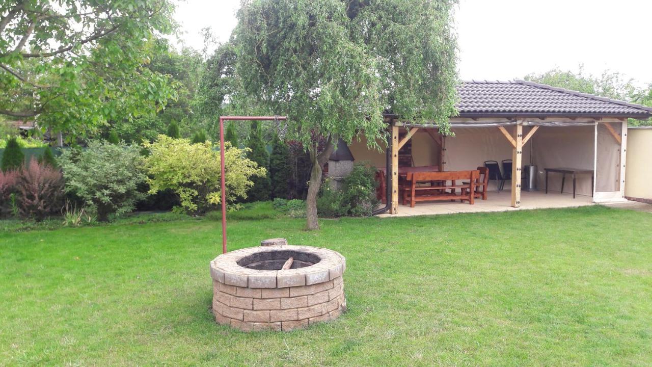 הוילה Podhájska Vilka Relax מראה חיצוני תמונה