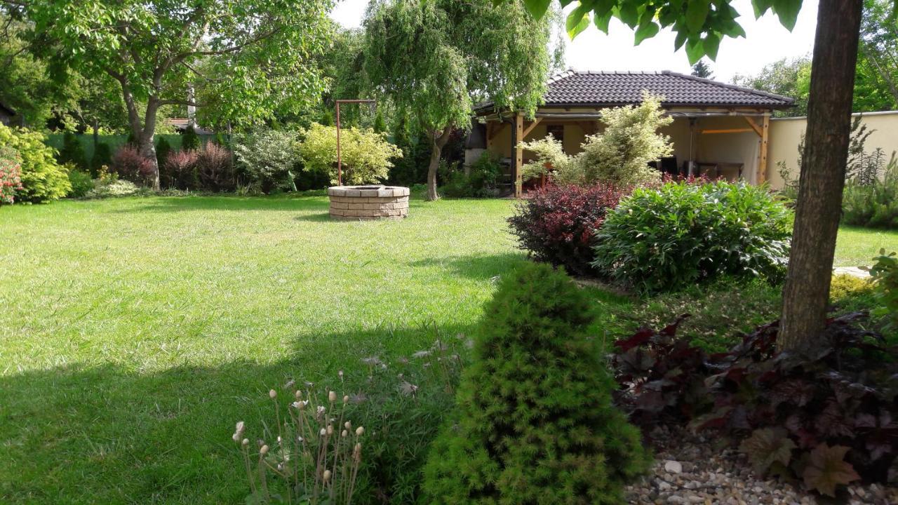 הוילה Podhájska Vilka Relax מראה חיצוני תמונה