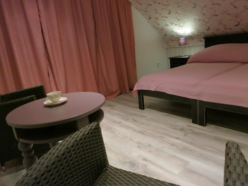 הוילה Podhájska Vilka Relax חדר תמונה