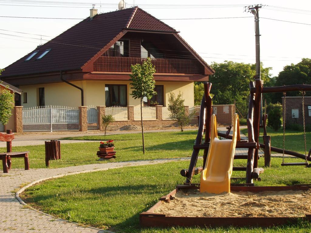 הוילה Podhájska Vilka Relax חדר תמונה