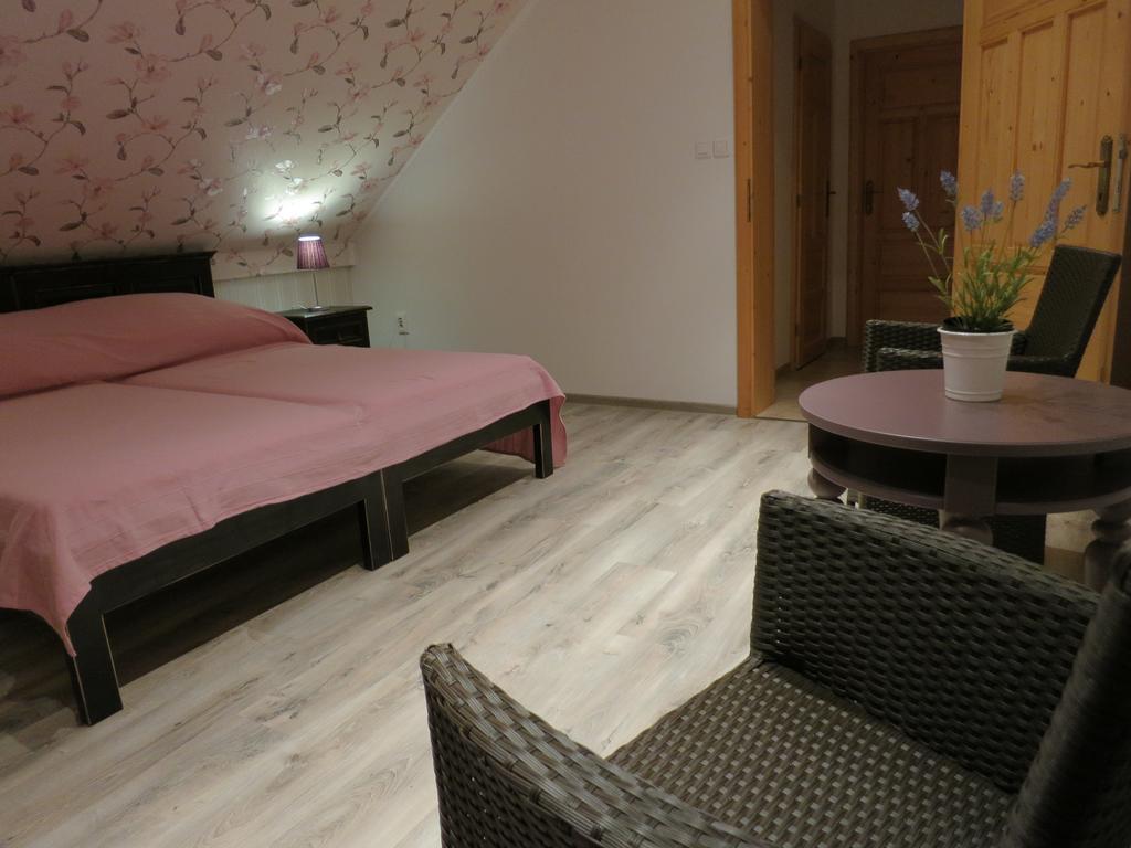 הוילה Podhájska Vilka Relax חדר תמונה